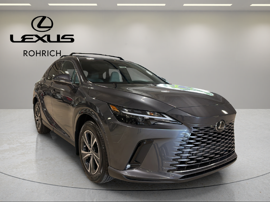 New 2026 Lexus RX 350 Premium w/ Accessory Package (A2) AWD/4WD image 8