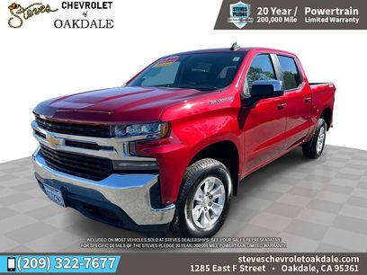 Used 2019 Chevrolet Silverado 1500 LT w/ All-Star Edition