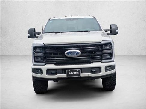 New 2026 Ford F350 Platinum w/ Tremor Off-Road Package image 5