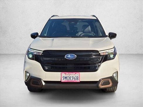 Certified 2025 Subaru Forester Sport w/ Popular Package #1 AWD/4WD image 3