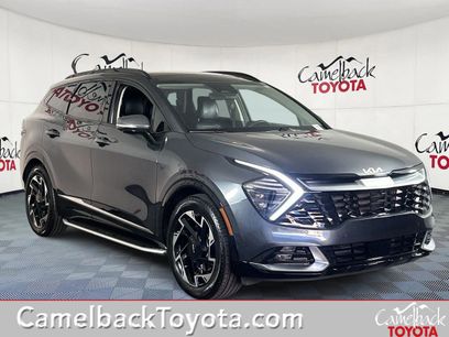 Used 2024 Kia Sportage SX