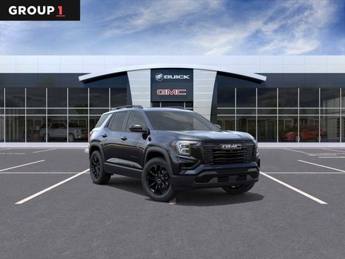 New 2026 GMC Terrain Elevation w/ Elevation Premium Package FWD image 1