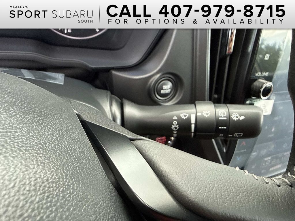 New 2026 Subaru Forester Premium AWD/4WD image 39