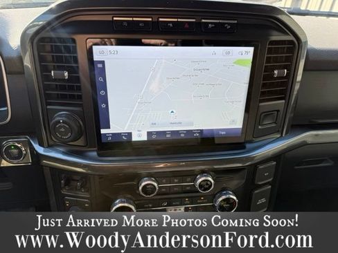 Used 2023 Ford F150 XLT w/ Equipment Group 302A High AWD/4WD image 9