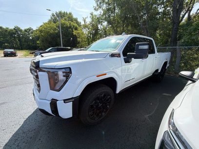 Certified 2026 GMC Sierra 2500 AT4 w/ AT4 Premium Plus Package