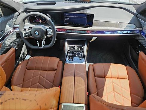New 2026 BMW 760i xDrive AWD/4WD image 16