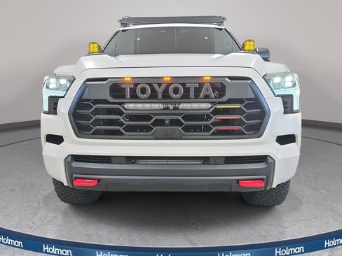 Used 2023 Toyota Sequoia TRD Pro image 3