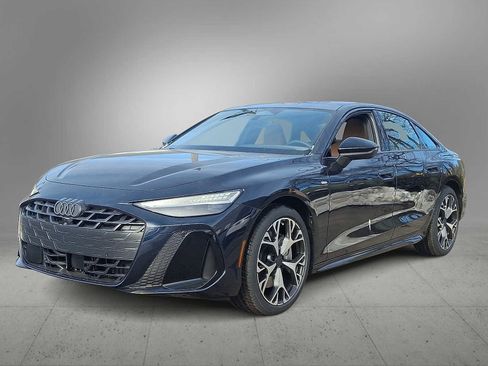 New 2026 Audi A6 Premium Plus AWD/4WD image 1