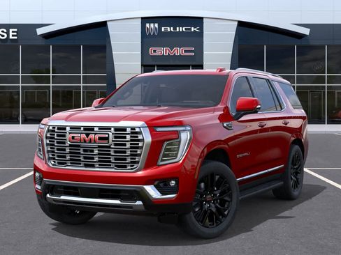 New 2026 GMC Yukon Denali AWD/4WD image 7