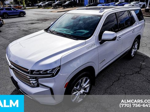Used 2023 Chevrolet Tahoe High Country image 18