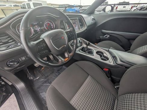 Certified 2022 Dodge Challenger R/T Scat Pack w/ Driver Convenience Group image 12