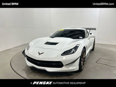Used 2019 Chevrolet Corvette Stingray Coupe w/ 2LT Preferred Equipment Group