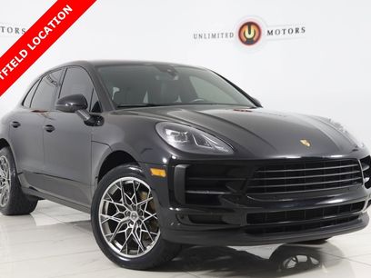 Used 2020 Porsche Macan