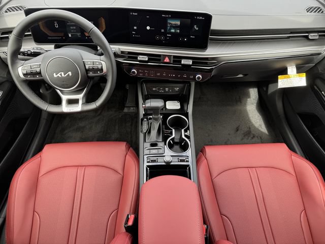 New 2026 Kia K5 GT-Line w/ GT-Line Red Interior Package FWD image 17