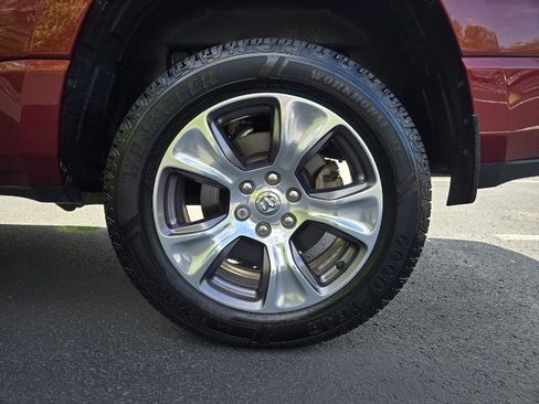 Used 2023 RAM 1500 Laramie AWD/4WD image 10