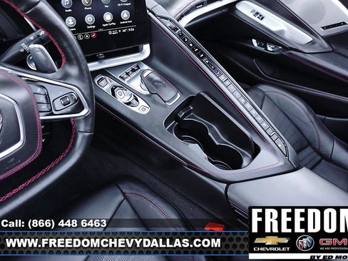 Certified 2023 Chevrolet Corvette Stingray Premium Conv w/ Z51 Performance Package image 14
