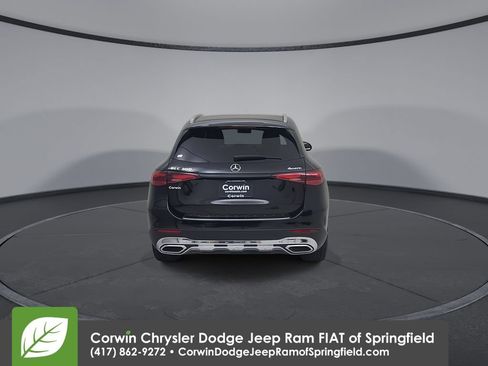 Used 2023 Mercedes-Benz GLC 300 4MATIC image 13