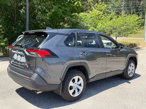 Used 2025 Toyota RAV4 LE FWD image 3