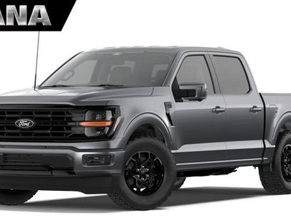 New 2026 Ford F150 XLT