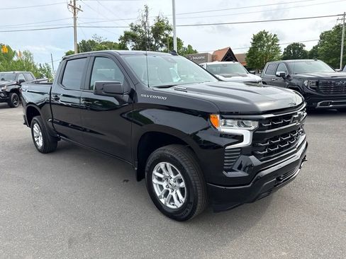 New 2026 Chevrolet Silverado 1500 RST AWD/4WD image 7