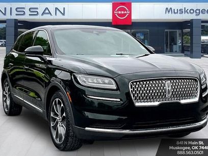 Used 2021 Lincoln Nautilus Reserve w/ Class II Trailer Tow Package