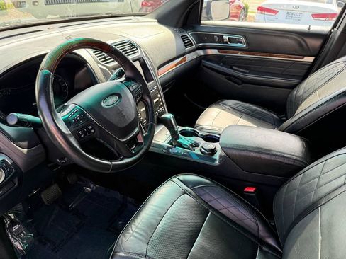 Used 2016 Ford Explorer Platinum AWD/4WD image 15