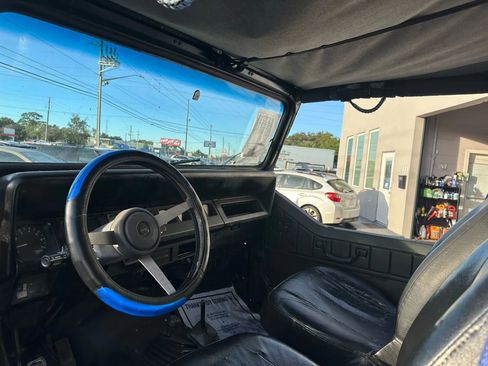Used 1993 Jeep Wrangler S AWD/4WD image 10