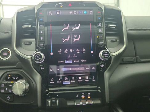 New 2026 RAM 1500 Laramie w/ Laramie Southwest Edition AWD/4WD image 27