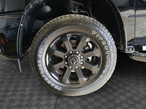 New 2026 RAM 2500 Laramie w/ Night Edition AWD/4WD image 23
