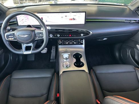 Used 2026 Genesis GV70 3.5T Sport Advanced image 14