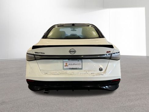 New 2026 Nissan Sentra SR w/ Floor Mat Package image 32