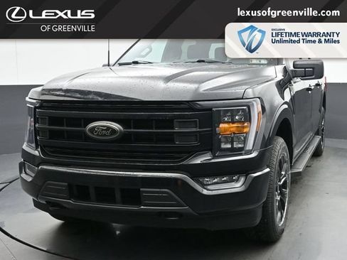 Used 2023 Ford F150 XLT w/ Equipment Group 302A High AWD/4WD image 3