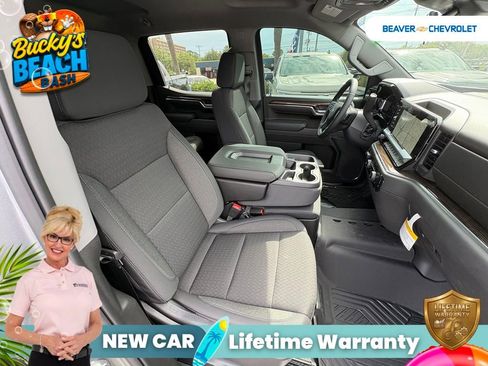 New 2026 Chevrolet Silverado 1500 LT Trail Boss w/ Protection Package AWD/4WD image 23