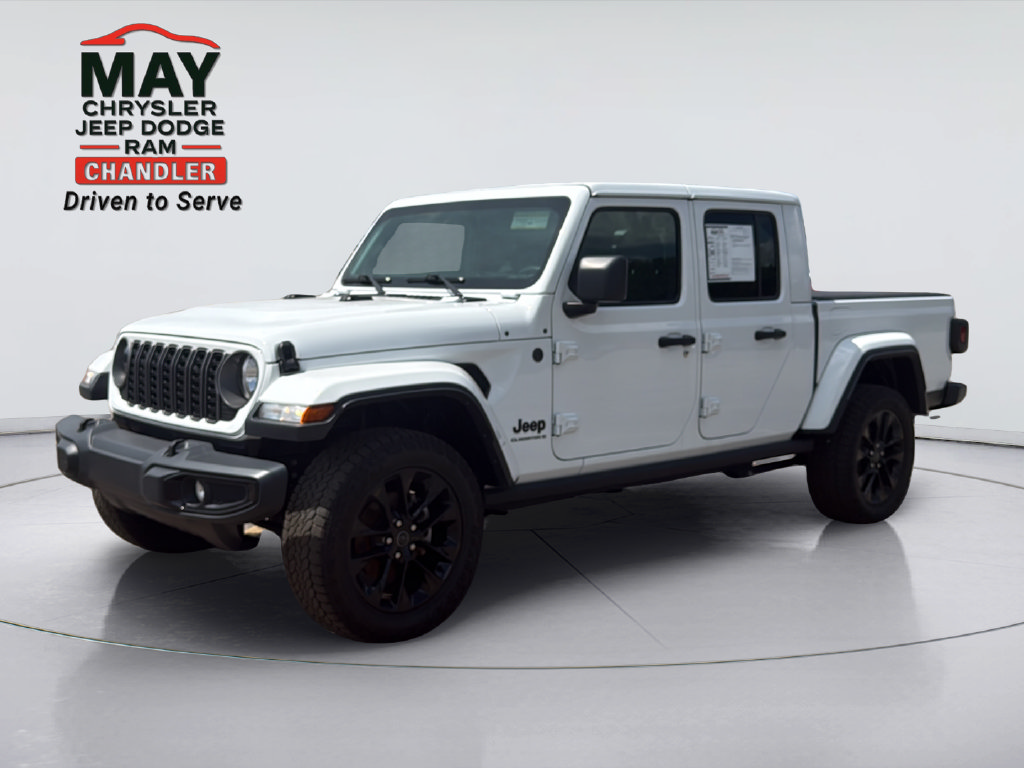 Certified 2025 Jeep Gladiator Sport AWD/4WD image 3