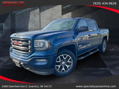 Used 2017 GMC Sierra 1500 SLT
