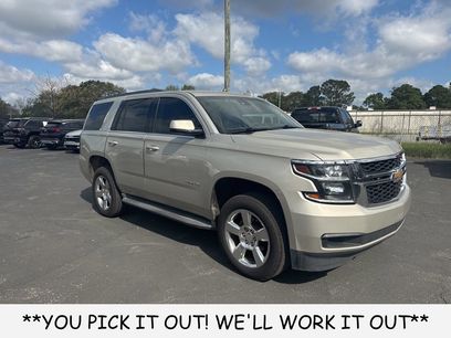 Used 2016 Chevrolet Tahoe LT