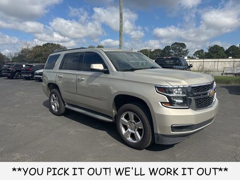 Used 2016 Chevrolet Tahoe LT image 1