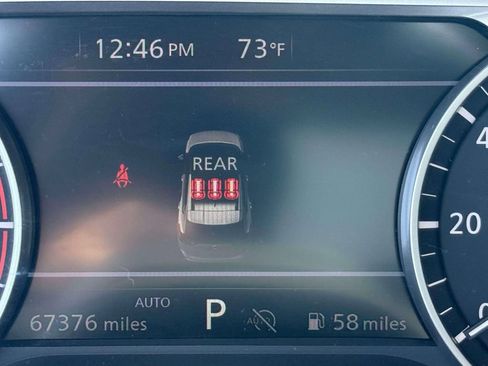 Used 2025 Nissan Rogue SV AWD/4WD image 25