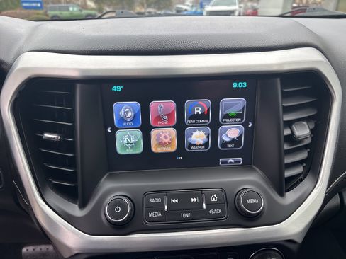 Used 2017 GMC Acadia SLT AWD/4WD image 24