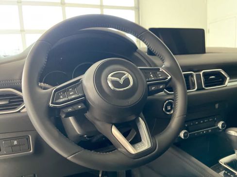 Used 2023 MAZDA CX-5 AWD 2.5 S w/ Premium Package image 14