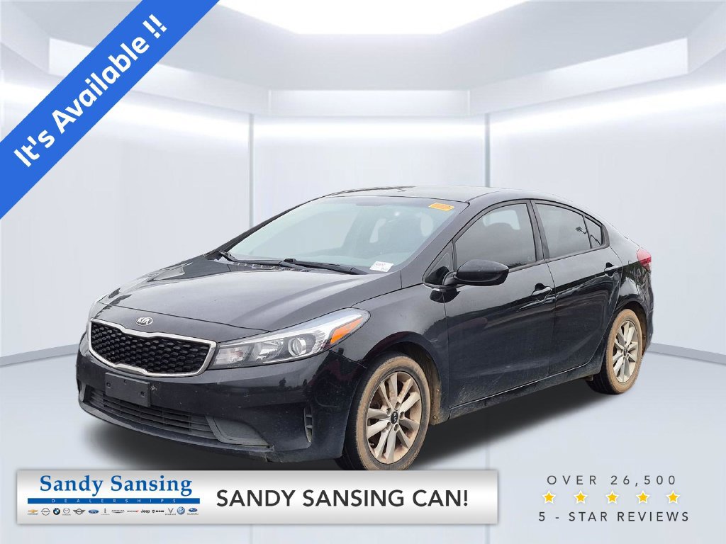 Used 2017 Kia Forte S FWD image 1