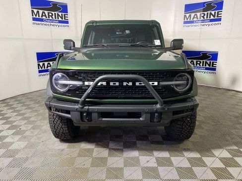 Used 2023 Ford Bronco Wildtrak image 12