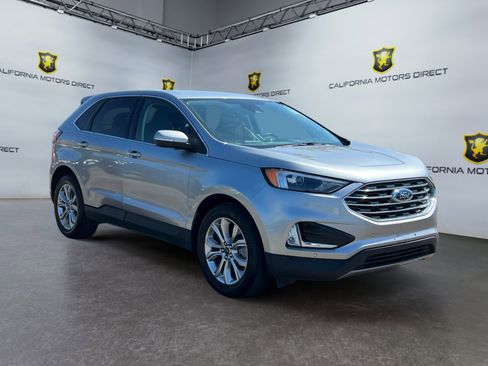 Used 2024 Ford Edge Titanium image 7