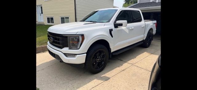 Used 2023 Ford F150 Lariat w/ Equipment Group 502A High AWD/4WD image 1