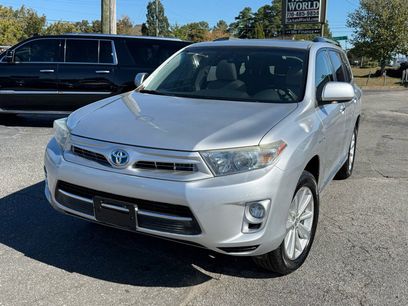 Used 2013 Toyota Highlander Limited