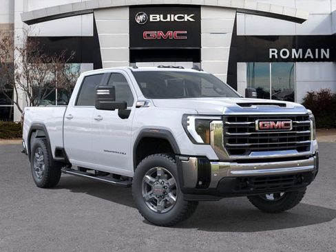 New 2026 GMC Sierra 2500 SLE w/ SLE Value Package; image 7