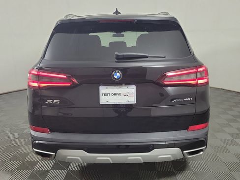 Used 2023 BMW X5 xDrive40i w/ Premium Package AWD/4WD image 5
