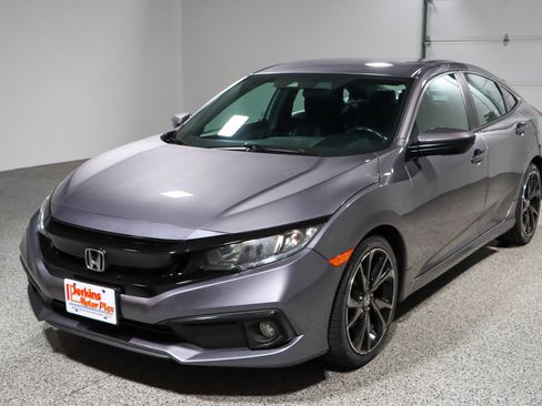 Used 2021 Honda Civic Sport image 29