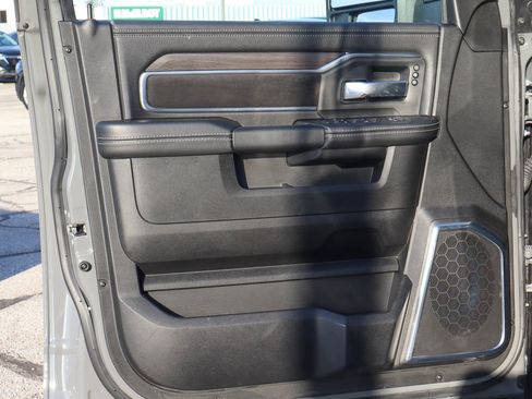 Used 2026 RAM 2500 Laramie w/ Night Edition image 16