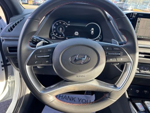 Used 2021 Hyundai Sonata SEL Plus w/ Tech Package image 17